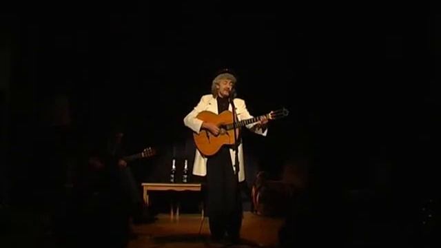 Владимир Новиков. "Песня уличного фонаря" смотреть онлайн