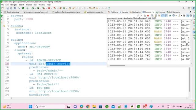 Spring Realtime Project Session 20 смотреть онлайн