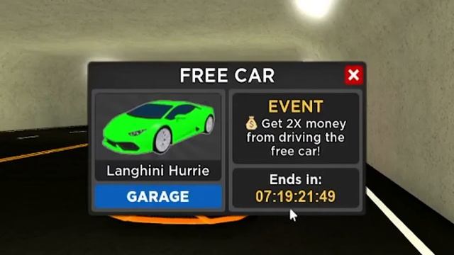 ? БЕСЛАТНАЯ ЛАМБОРГИНИ ХУРАКАН в CAR DEALERSHIP TYCOON (x2 КЭШ) | ROBLOX ? смотреть онлайн