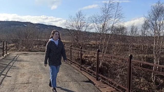 Мой Никель, маленький посёлок смотреть онлайн