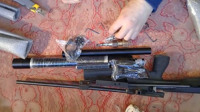 Крюгерган от Федора.Ну поглядим. смотреть онлайн