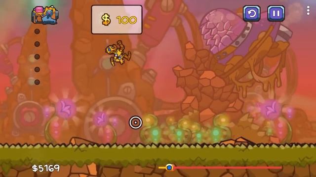 Stacking upgrades until I launch at the SPEED OF LIGHT смотреть онлайн