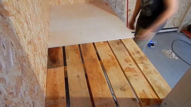 Drill Press Stand Build - Solid Wood Table смотреть онлайн