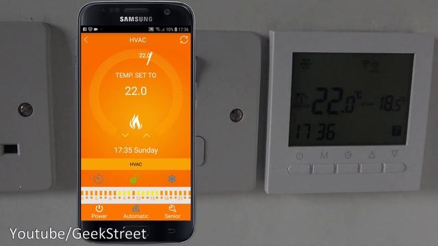 How To Setup The Beok Home App to Control Electric Underfloor Heating System Complete Setup смотреть онлайн