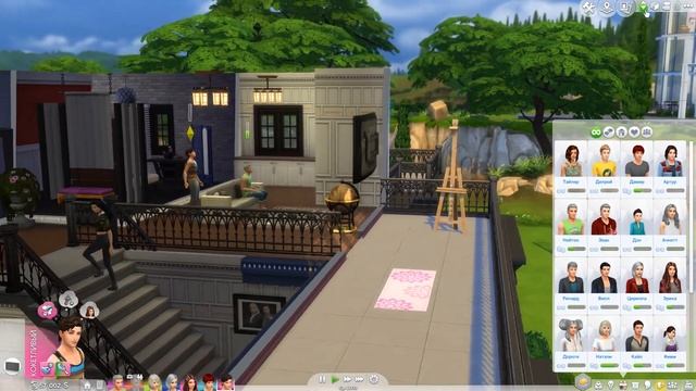The Sims 4 | Династия Ривских #98 Время не щадит смотреть онлайн