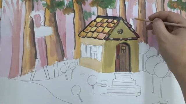 ИЗО 2 класс. Сказочный мир смотреть онлайн