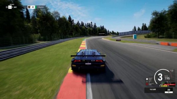 Assetto Corsa Competizione | Lamborghini Huracan GT3 EVO | Spa [Hotlap + FREE Setup]