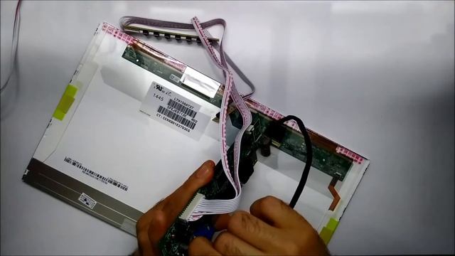 V56 LCD TV yapmak - V56 Universal LCD TV Controller Driver Board TV/PC/VGA/HDMI/USB смотреть онлайн