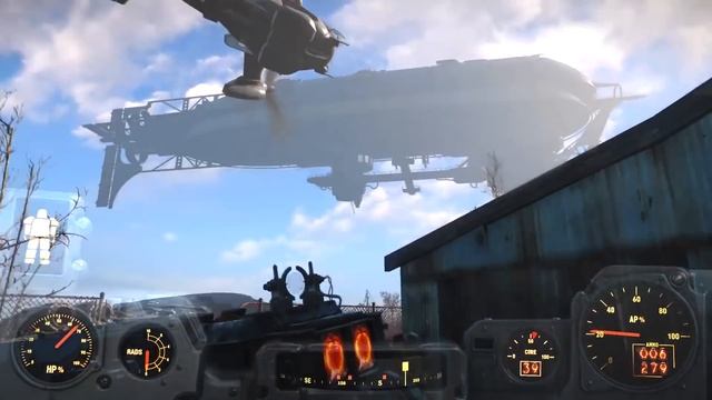 5 ПРИЧИН НЕНАВИДЕТЬ FALLOUT 4 | Размышления о серии смотреть онлайн