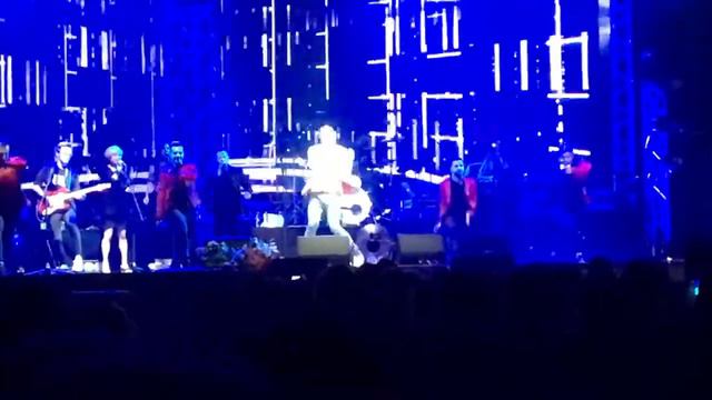 Dima Bilan / Arena Riga / 12 April смотреть онлайн