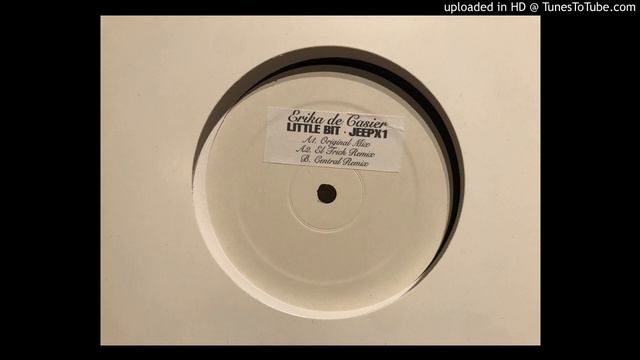 Erika De Casier - Little Bit (Central Remix) смотреть онлайн