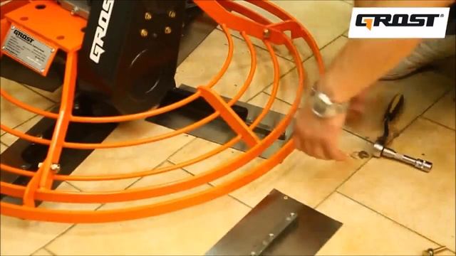 ЗАТИРОЧНАЯ МАШИНА ДЛЯ ШЛИФОВКИ БЕТОНА смотреть онлайн