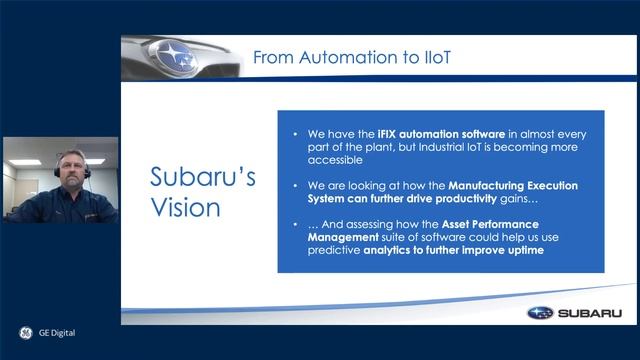 Subaru: Building The Fastest Growing Car Company In America