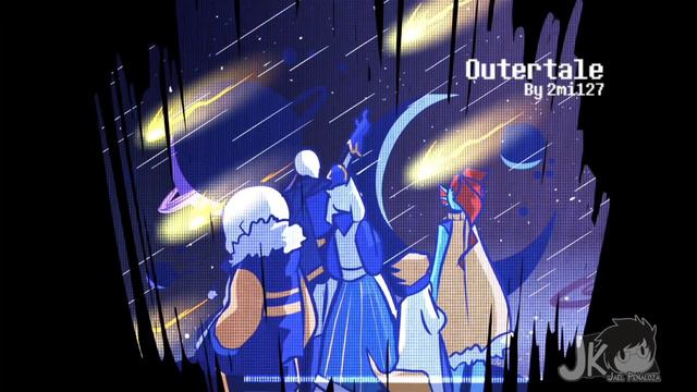 UNDERVERSE - OPENING SEASON 1 But RYTP (RUS) NOT CENSORED WARNING