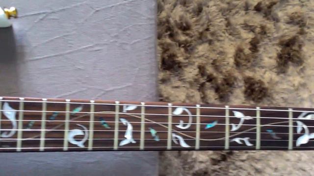 Ibanez Steve Vai - China - pt 2 смотреть онлайн