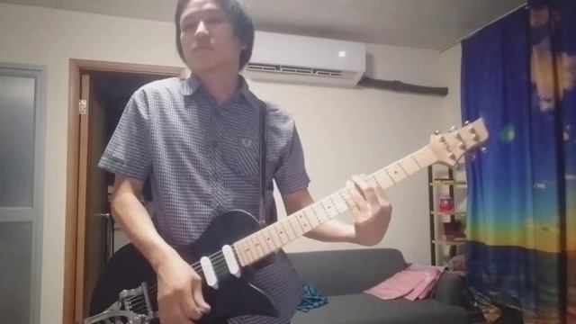 Macross 7 Submarine Street Guitar Cover test brief смотреть онлайн