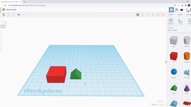 【Lesson】3D Printing (I)｜P5&6｜YYPS STEAM
