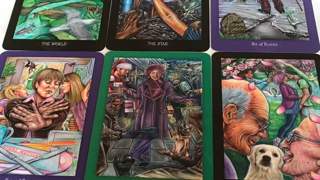 Гадание на таро - УЙТИ ИЛИ ОСТАТЬСЯ?! - 4 варианта смотреть онлайн