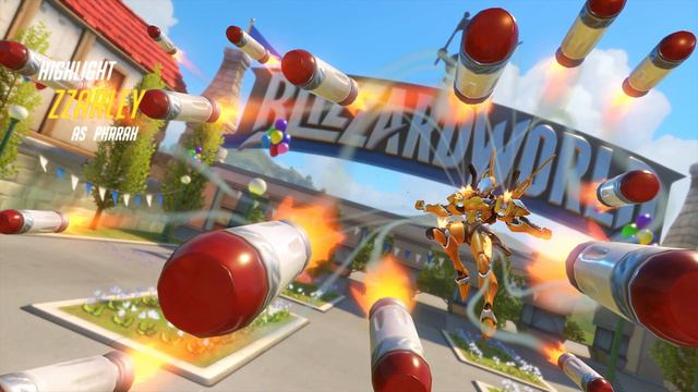 #21 FRAGMOVIE PHARA ↔ OVERWATCH S1 смотреть онлайн