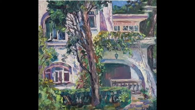 ЗОЛОТАЯ РОЗА I Константин Паустовский (читает Наталья Гладких) смотреть онлайн