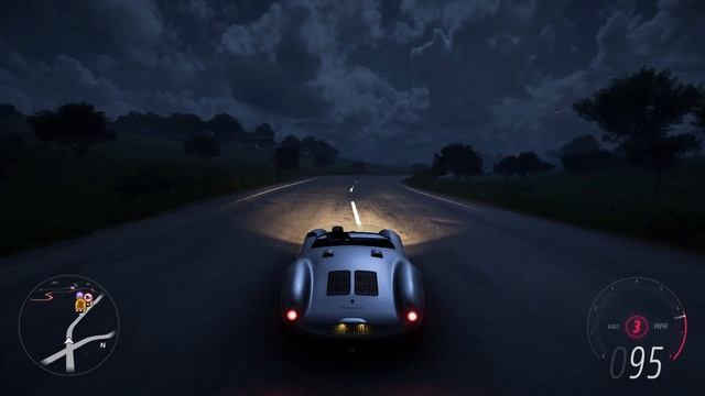 Porsche 550A Spyder Test Drive Gameplay #forzahorizon5 смотреть онлайн
