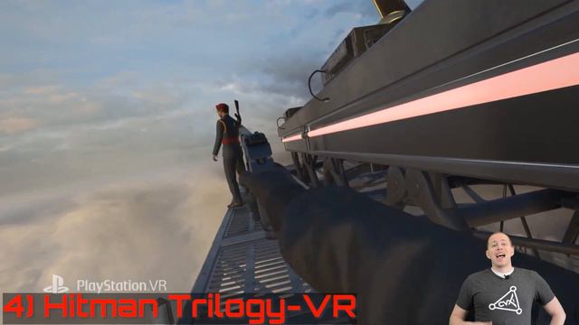 7 VR games so good you'll forget 2020! смотреть онлайн