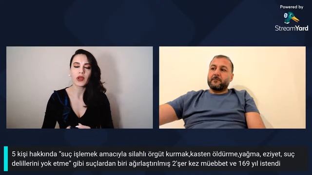 AYHAN BORA KAPLAN’IN ADAMLARI TARAFINDAN KAÇIRILAN MUHAMMED SAĞ NELER YAŞADI? смотреть онлайн