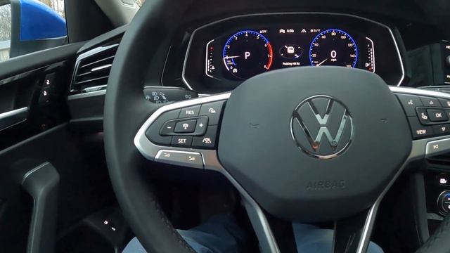 '23 VW Jetta 1.5T SEL Review смотреть онлайн