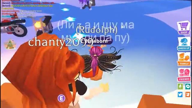 (роблокс) девочка которая была в... детском доме.. смотреть онлайн