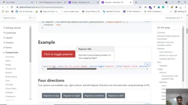 Amazon Development #55 - Order History WIP 2 смотреть онлайн