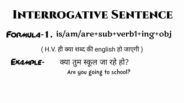 Present Continuous Tense l English for beginners l Adil Maseeh смотреть онлайн