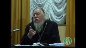 Отец Дмитрий Смирнов / о супружеской близости