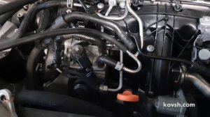 Почему стучит ТНВД Bosch CP4 на примере VW Tiguan 2.0D, CLJA