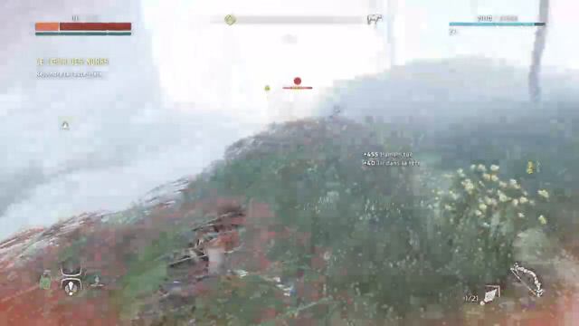 Horizon zero dawn смотреть онлайн