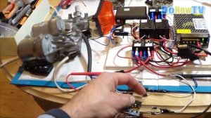 Автоматические ворота своими руками - Часть 3