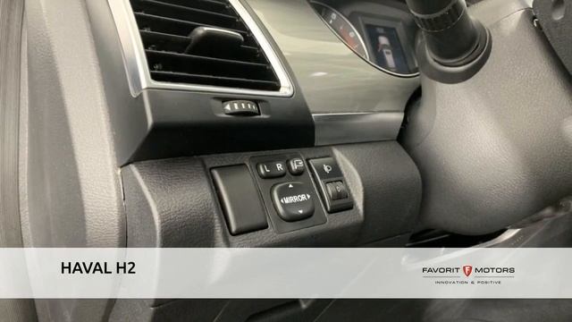 HAVAL H2 с пробегом 2018 смотреть онлайн