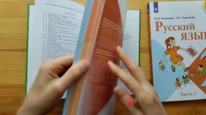 Сравнение учебников русского языка для 2 класса: Костин Н.А. (1953) и Канакина, Горецкий (2022)