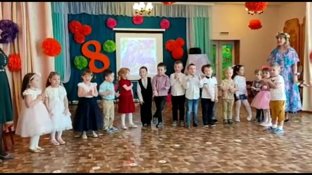 Праздник весны смотреть онлайн