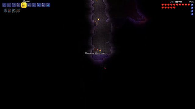 Eye of Cthulhu Brings The Salt - Let's Play Terraria 1.4 Master Mode Part 9 смотреть онлайн