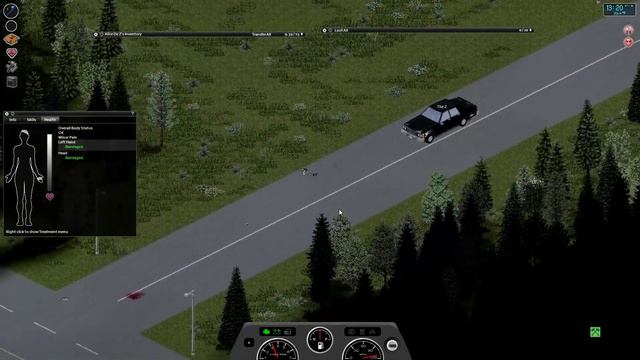 Project Zomboid 40.43 NoMods FULL GamePlay The Z:: Part 1 смотреть онлайн