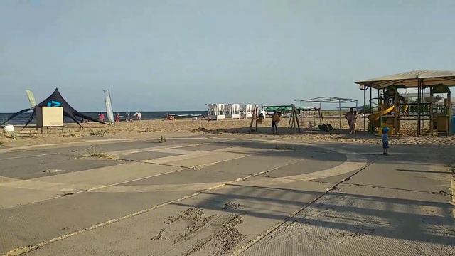 Кайт станция на Черном море Бугаз Одесская область смотреть онлайн