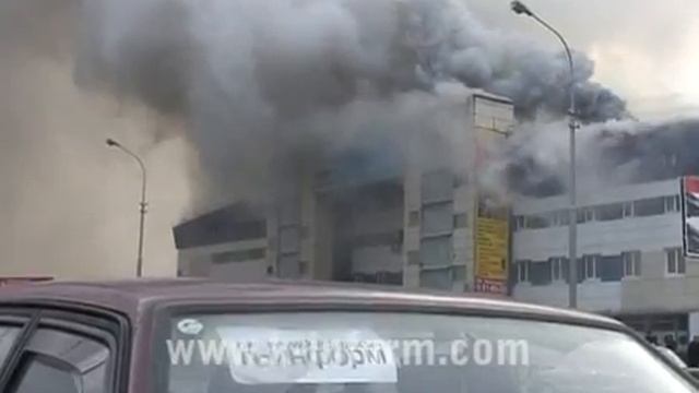 Гиперпожар в гипермаркете-2. смотреть онлайн