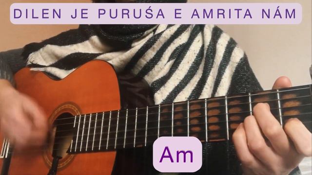 Gunavati | Prabhat Samgiita #4673 | BHAJA RE IŚT́A NÁM MAN ÁMÁR | Tutorial video смотреть онлайн