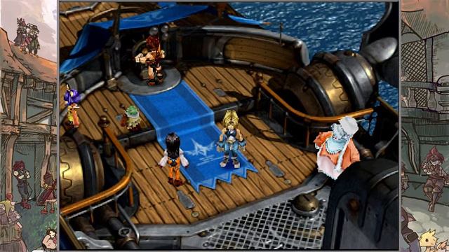 New Ride To Lanar Island!! | Final Fantasy IX Episode 54 | w/Proxify смотреть онлайн