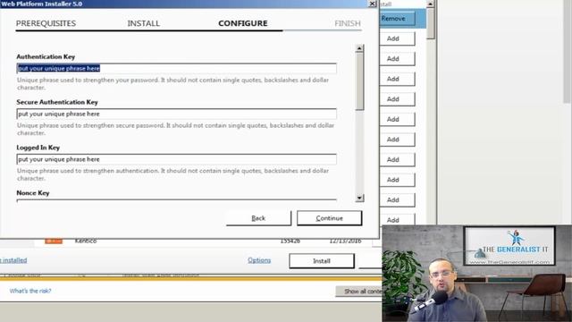 Install WordPress on Windows Server with IIS in less than 10 minutes смотреть онлайн
