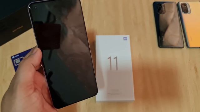Exclusive|| Mi11 Lite 5G Unboxing || Snapdragon 780G || смотреть онлайн