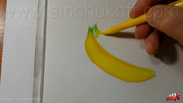 Рисуем БАНАНЫ смотреть онлайн
