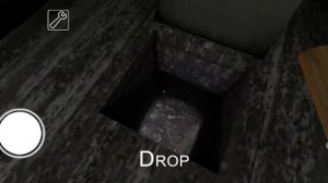 прохождение бабки 1 части через подвал #Granny