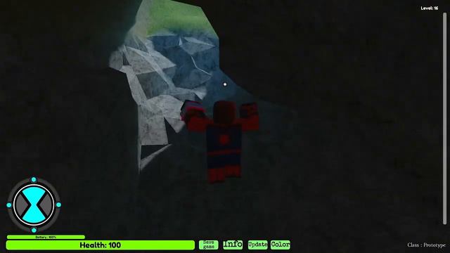 How To Get The Omnitrix In Omni X