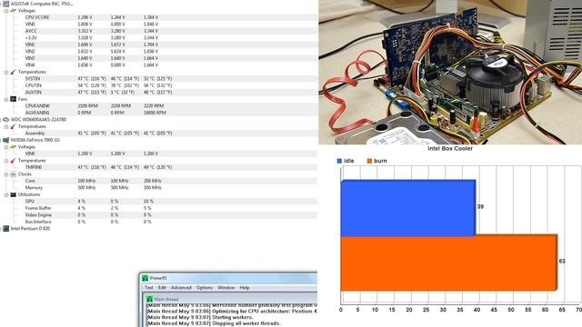 ♛ Термопасты из Китая! Сравнительное тестирование (Часть 2) смотреть онлайн